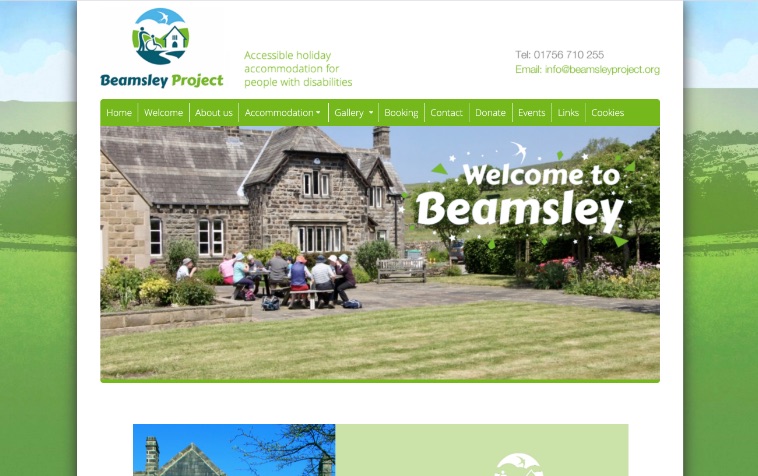 beamsley project website